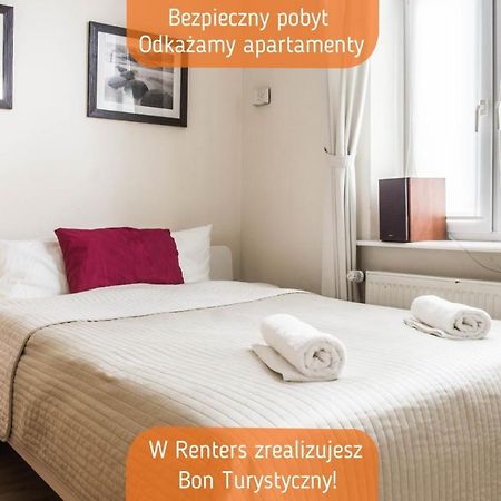 Napoli Apartments Sopot By Renters Bagian luar foto
