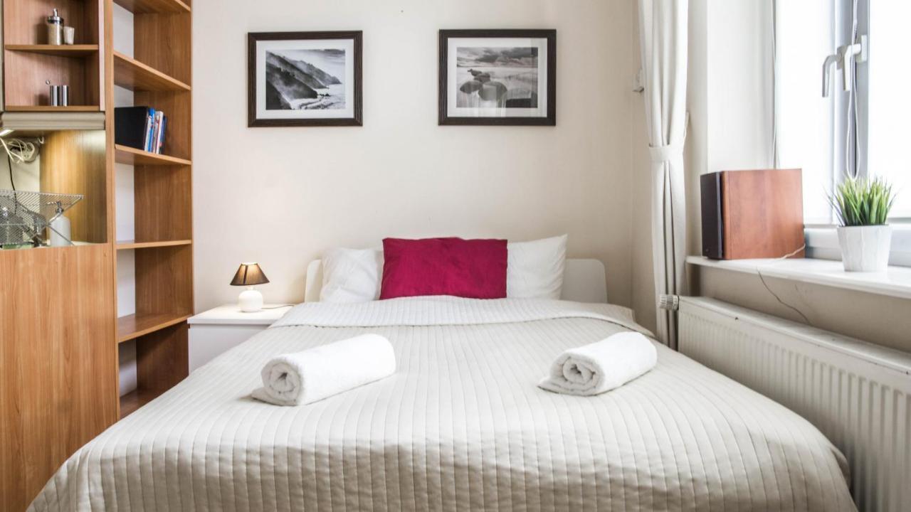 Napoli Apartments Sopot By Renters Bagian luar foto