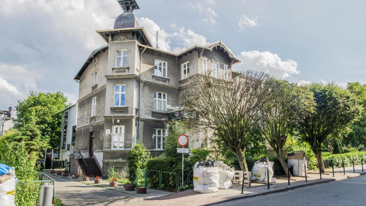 Napoli Apartments Sopot By Renters Bagian luar foto
