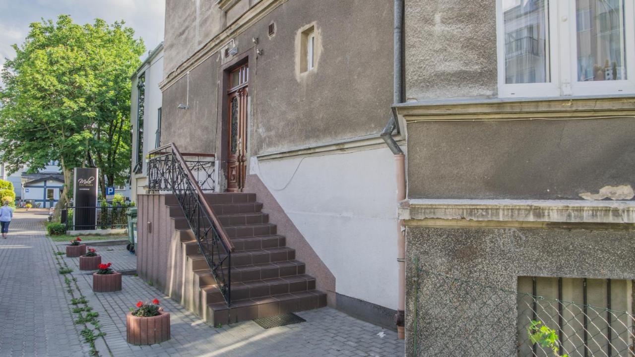 Napoli Apartments Sopot By Renters Bagian luar foto