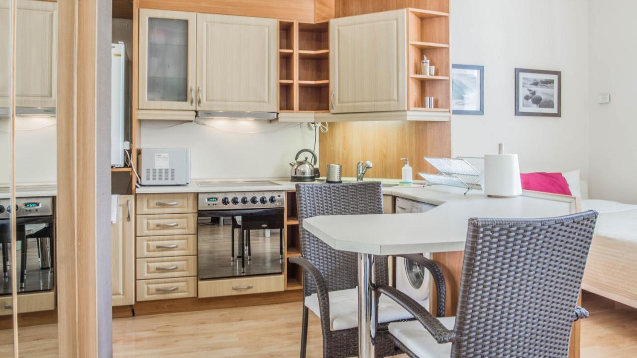 Napoli Apartments Sopot By Renters Bagian luar foto