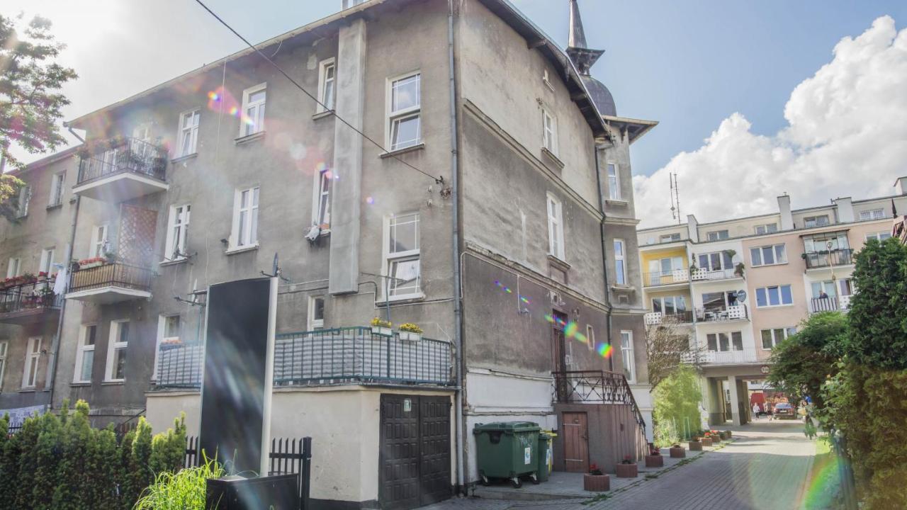Napoli Apartments Sopot By Renters Bagian luar foto