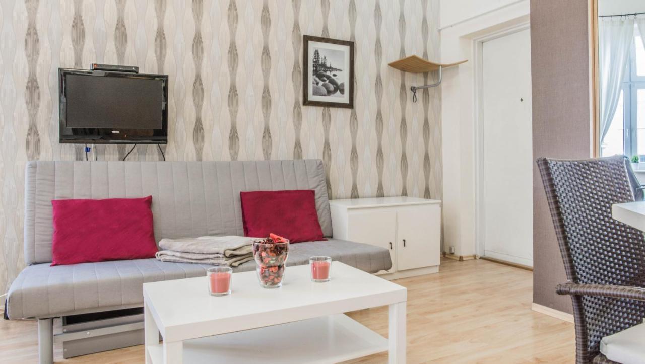 Napoli Apartments Sopot By Renters Bagian luar foto