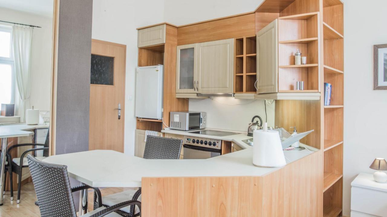 Napoli Apartments Sopot By Renters Bagian luar foto