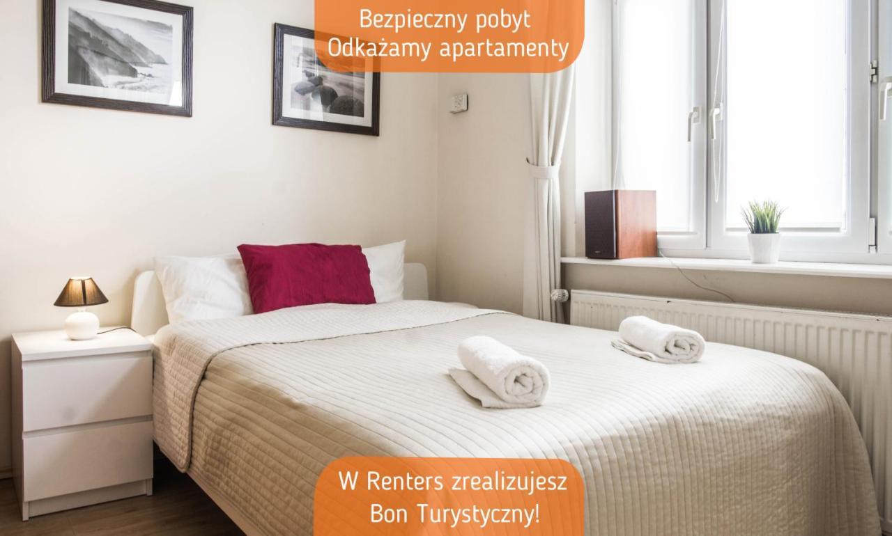Napoli Apartments Sopot By Renters Bagian luar foto